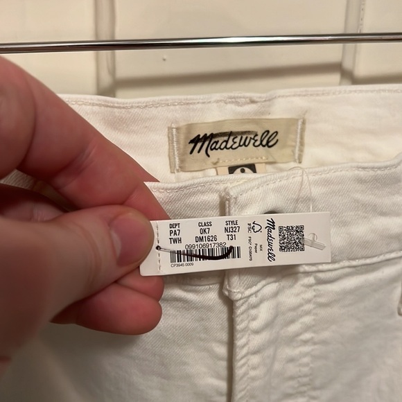 Madewell The Tall Perfect Vintage Jean - Picture 4 of 13